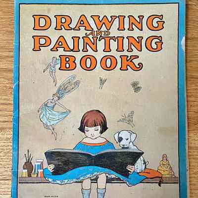 Drawing and Painting Book