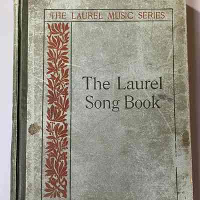 The Laurel Song Book