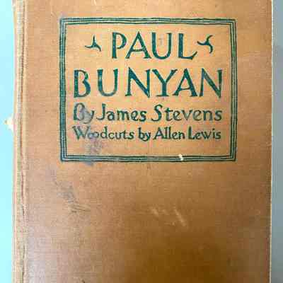 Paul Bunyan