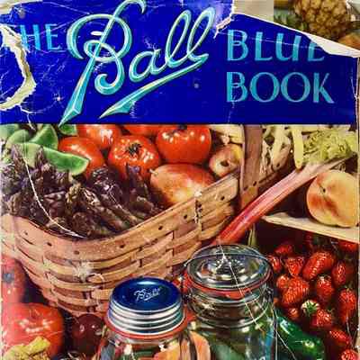 The Ball Blue Book