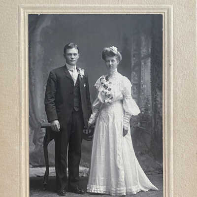 Betsy Hansen Wedding Photo