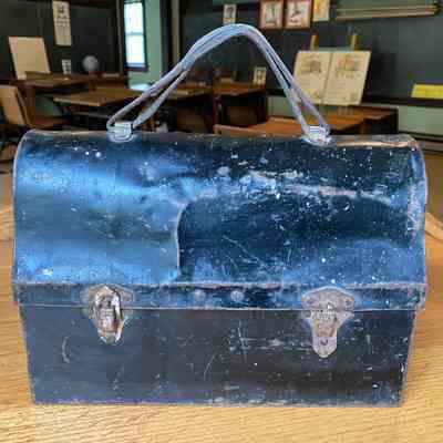 Lunch Bucket