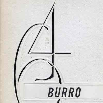Hillsboro High School 1964 Yearbook