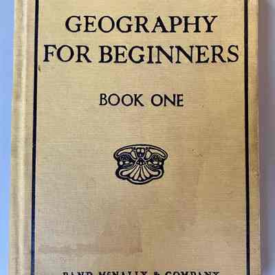 Geography for Beginners