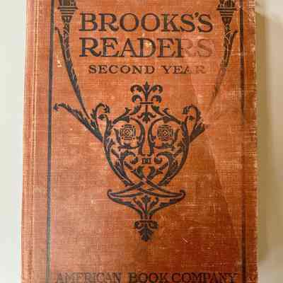 Brooks’s Readers Second Year
