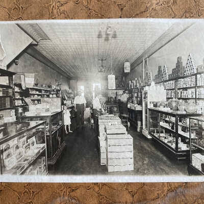 Evan’s Mercantile (Allen Store)