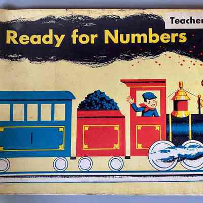 Teachers Edition - Ready for Numbers