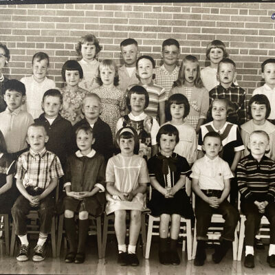 Hillsboro Class - 1965-66