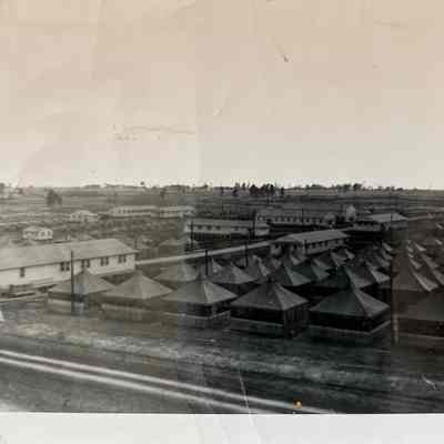 1941-Camp Claiborne, LA