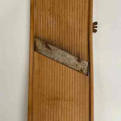 Cabbage Slicer