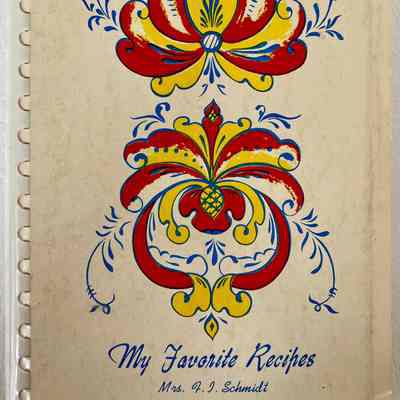My Favorite Recipes