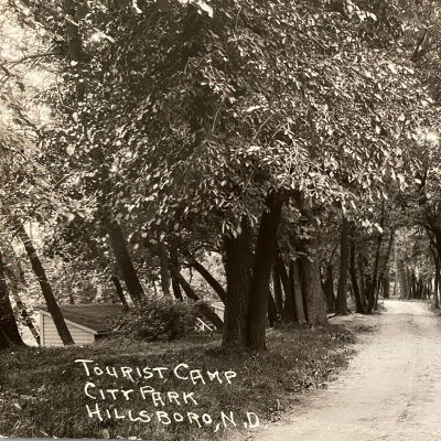 Tourist Camp, Hillsboro Park