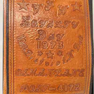 VFW Post 4172 - 1973 Loyalty Day