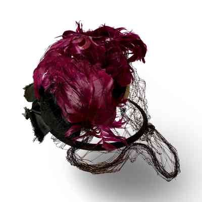 Women’s Hat Worn by Hazel Howard