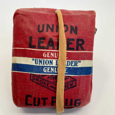 Union Leader Cut Plug Tobacco