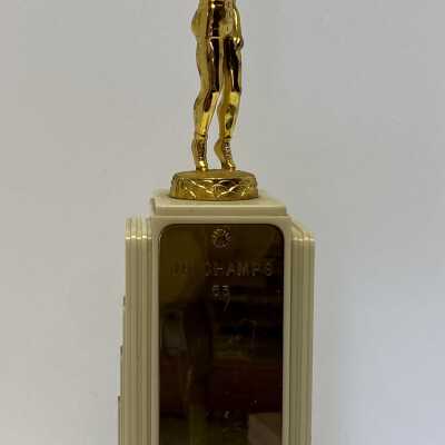 Boys Basketball Jr. Champs 1953