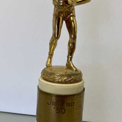 1950 - Junior Boys Basketball - 2nd Place