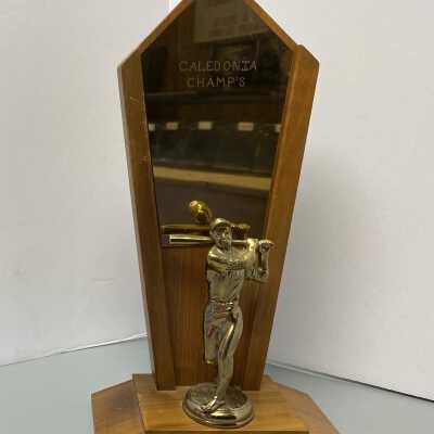 1961 - Boys Baseball - Red River Valley Pee Wee Champs