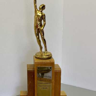 1949- Boys Basketball Sportsmanship Award