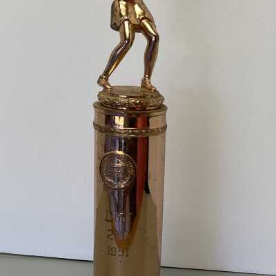 1951 - Girls Basketball District - 2nd Place