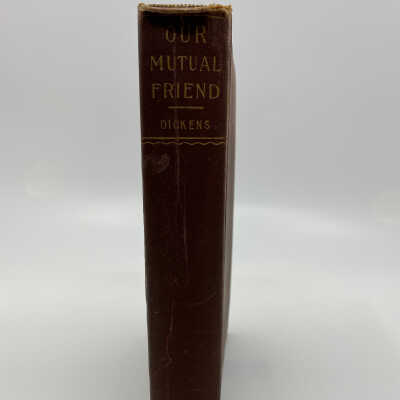 Our Mutual Friend - Charles Dickens