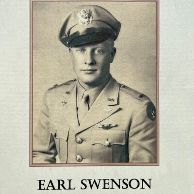 Swenson family: Earl Swenson's Memoir, and son of Elling and Hannah (Sundby) Swenson, of Traill County, ND
