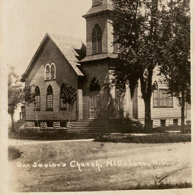 Our Savior’s Church, Hillsboro - 1912