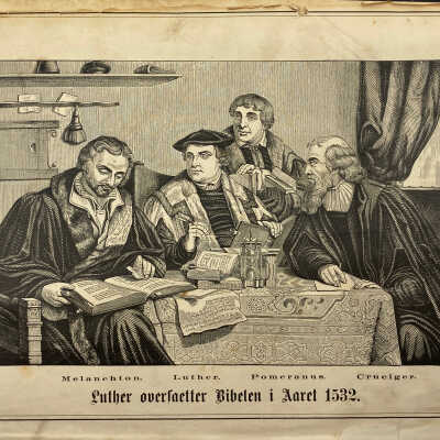 Det Age Teatments - 1878