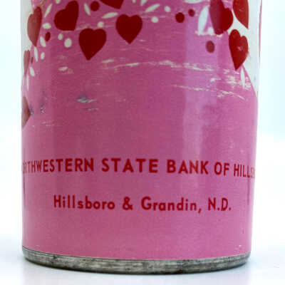 Northwestern State Bank Coin Bank