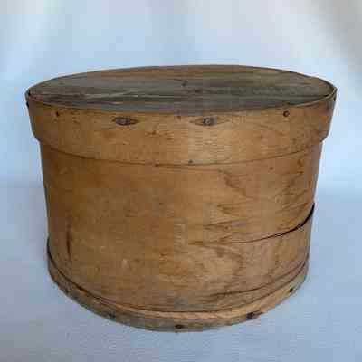 Cheese Box