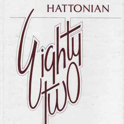Hatton High School 1982 Yearbook