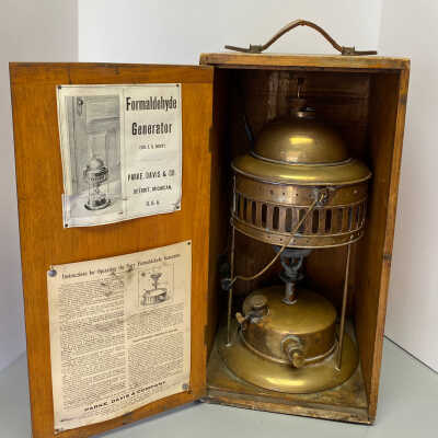 Formaldehyde Generator