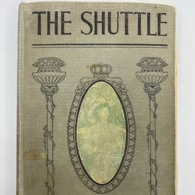 The Shuttle by Francis Hodgson Burnett