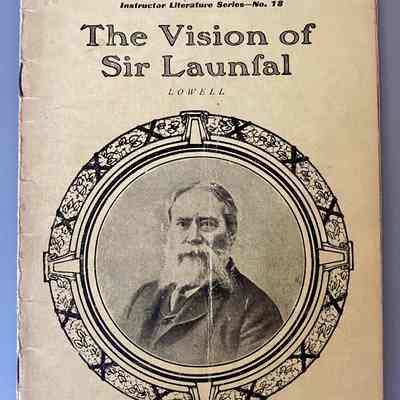 The Vision of Sir Launful