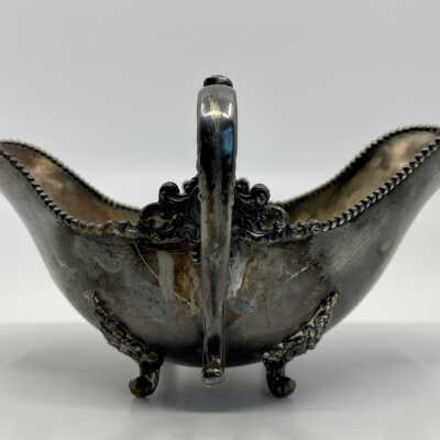 Silver Gravy Boat