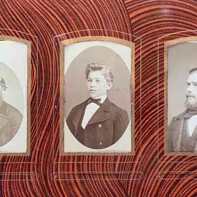 Braseth Photo Album & Photos