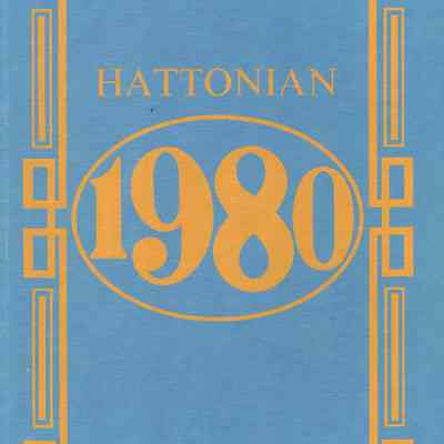 Hatton High School 1980 Yearbook