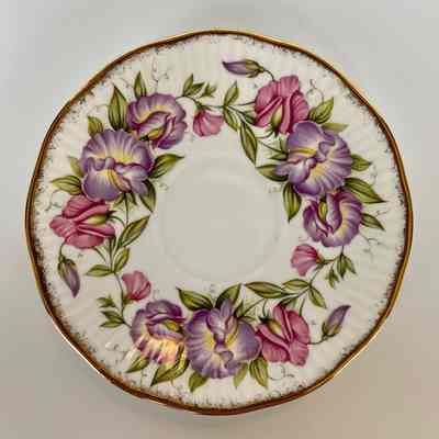 Cup and Saucer