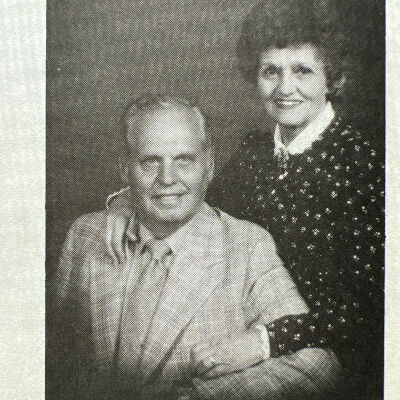 Harvey & Muriel Arneson, pg. 114, Hatton Centennial
