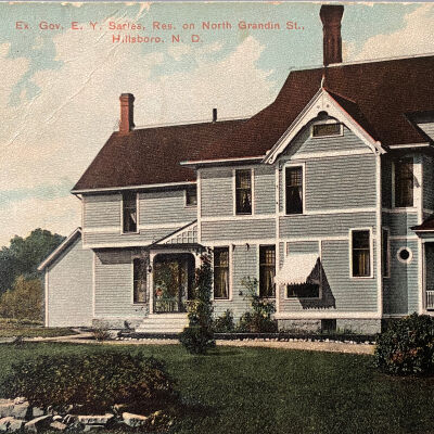 O. C. Sarles Residence, Hillsboro