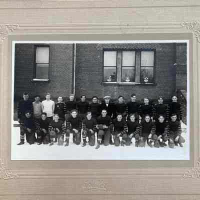 Hillsboro H.S. Football Team