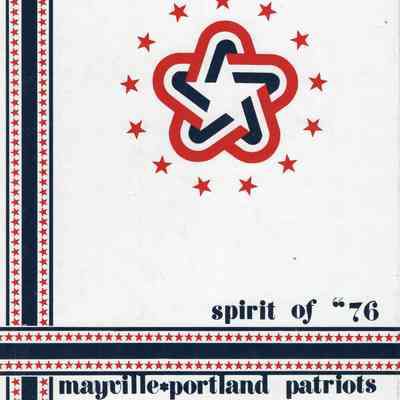 MayPort High School 1976 Yearbook