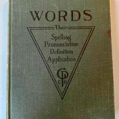 Words