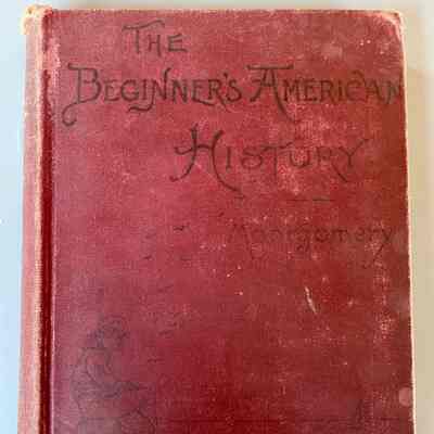 The Beginner’s American History - 1897