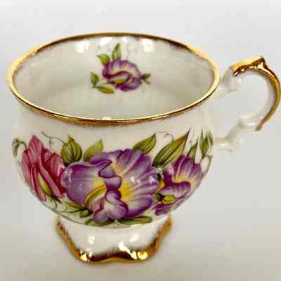Cup and Saucer