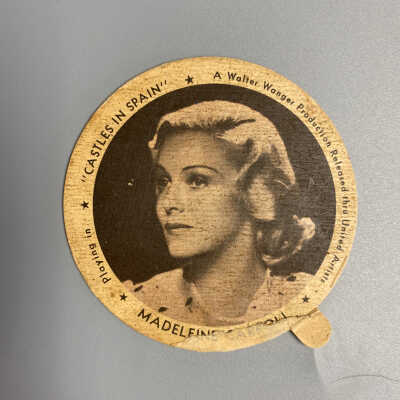 Madeleine Carroll