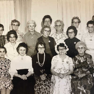 1975 Pioneer Daughters