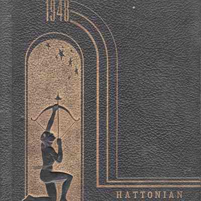 Hatton High School 1948 Yearbook
