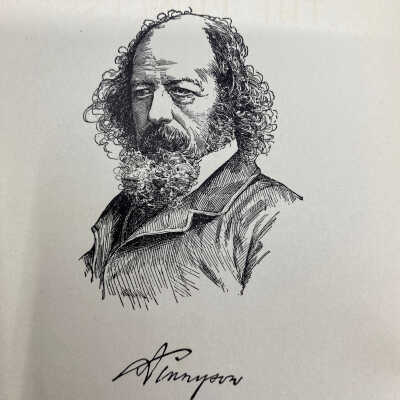 Alfred Tennyson