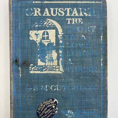Graustark by George Barr McCutcheon, 1803